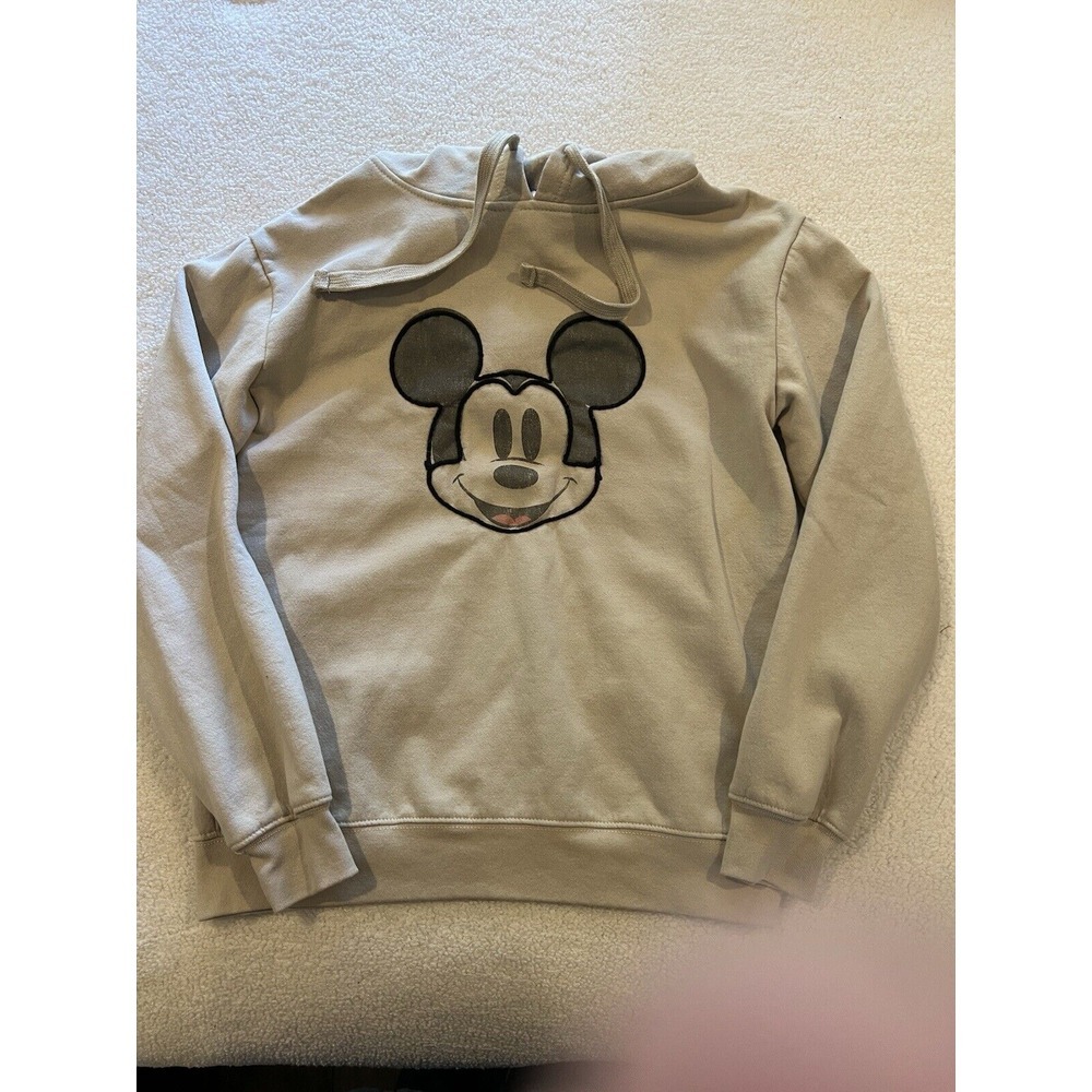 Disney‎ Mickey Mouse Womans Hoodie Size Medium